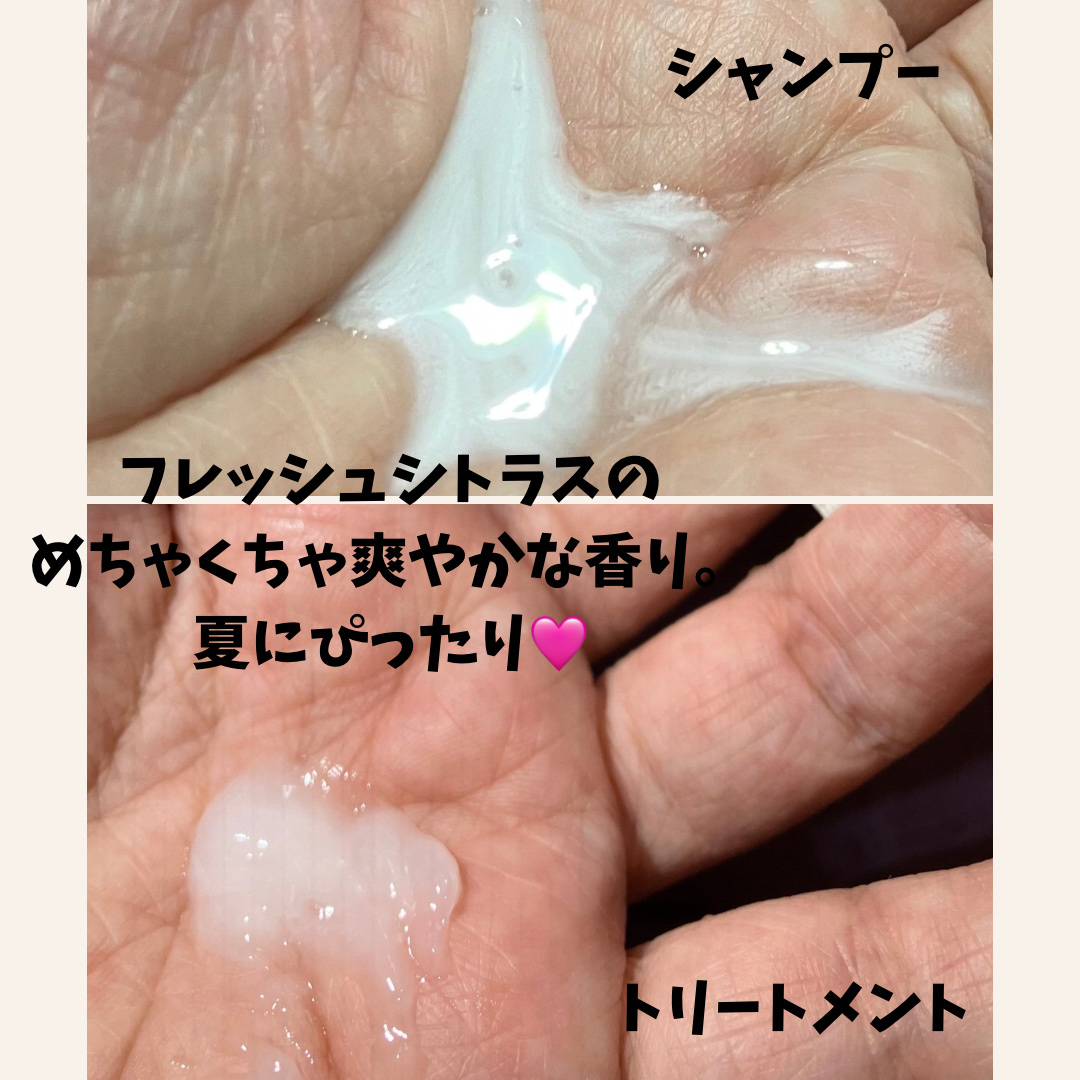 バランシングシャンプー/HAIR KITCHEN/サロンシャンプーを使ったクチコミ（2枚目）