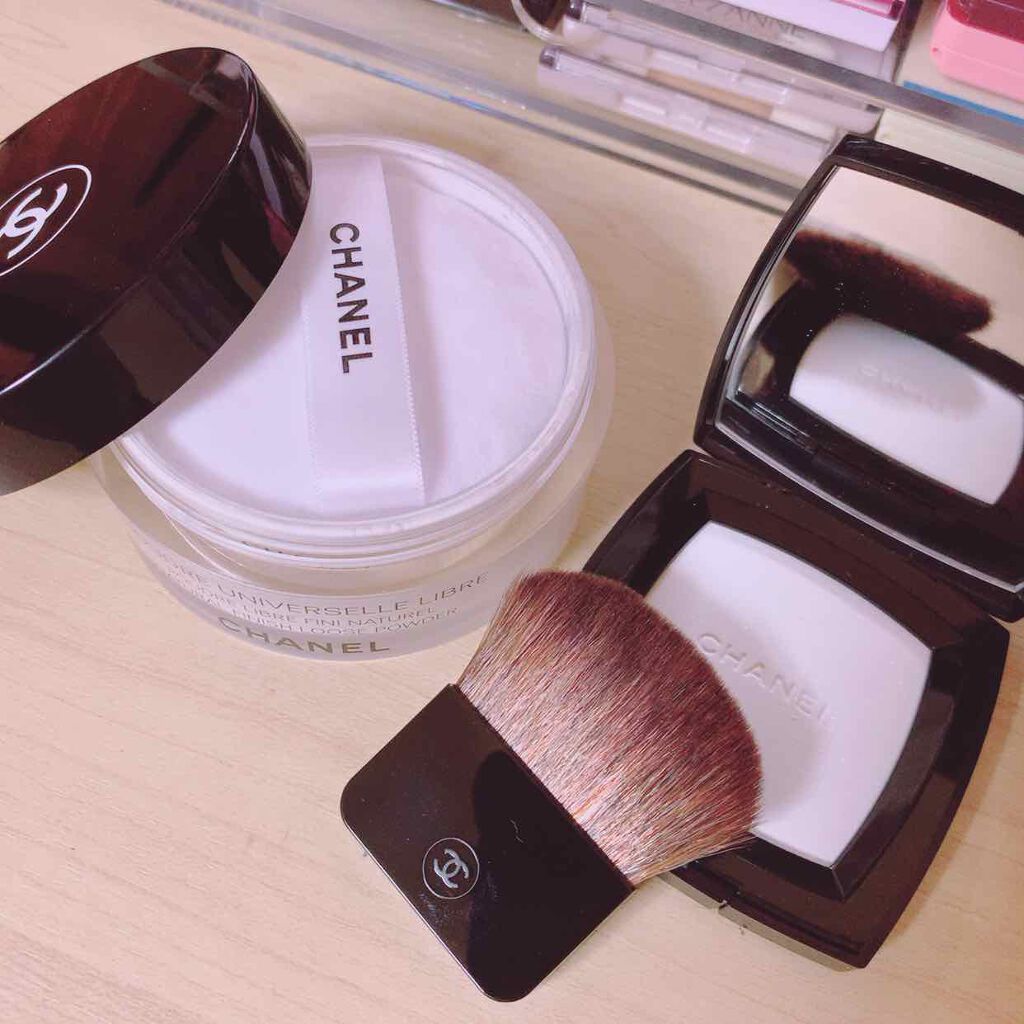 プードゥル ルミエール グラッセ / CHANELの口コミ | おすすめ順