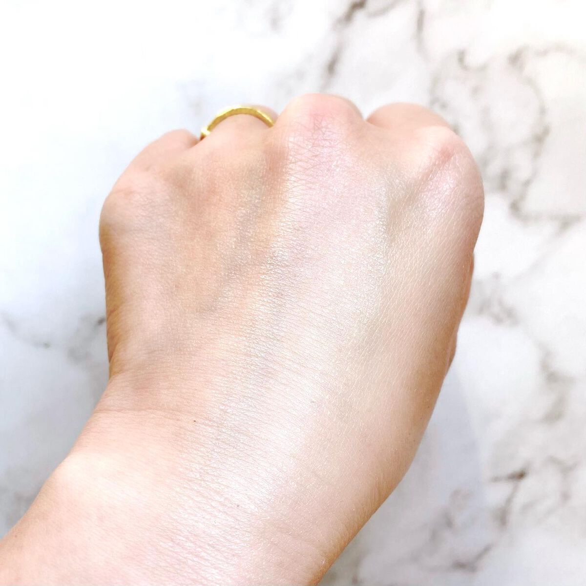 ビタミントーンアップサンセラム/VELY VELY/日焼け止めローションを使ったクチコミ(5枚目)