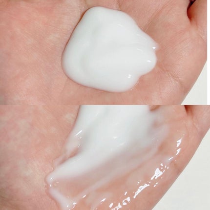 クレンジングミルク NC/なめらか本舗/ミルククレンジングを使ったクチコミ(3枚目)