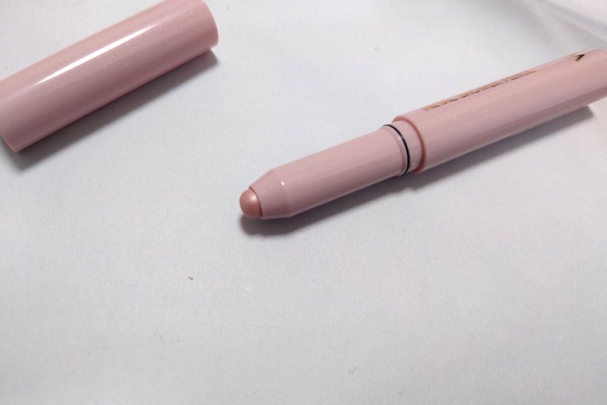 ウォンジョンヨ メタルシャワーペンシル/Wonjungyo/スティックアイシャドウを使ったクチコミ(2枚目)