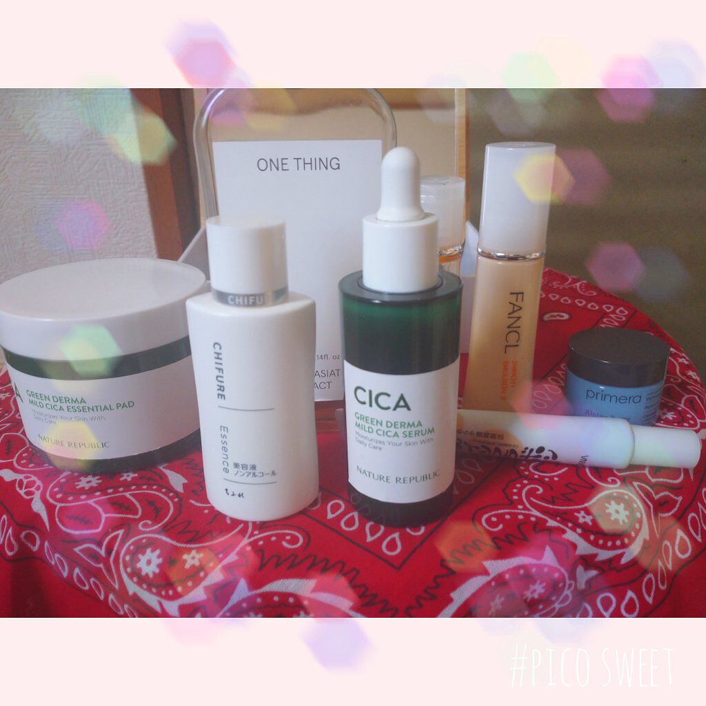 エンリッチプラス 乳液 II しっとり ＜医薬部外品＞/ファンケル/乳液を使ったクチコミ（1枚目）