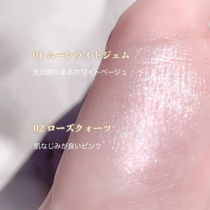 ルミナスルナパクト/キャンメイク/ファンデーションを使ったクチコミ(6枚目)