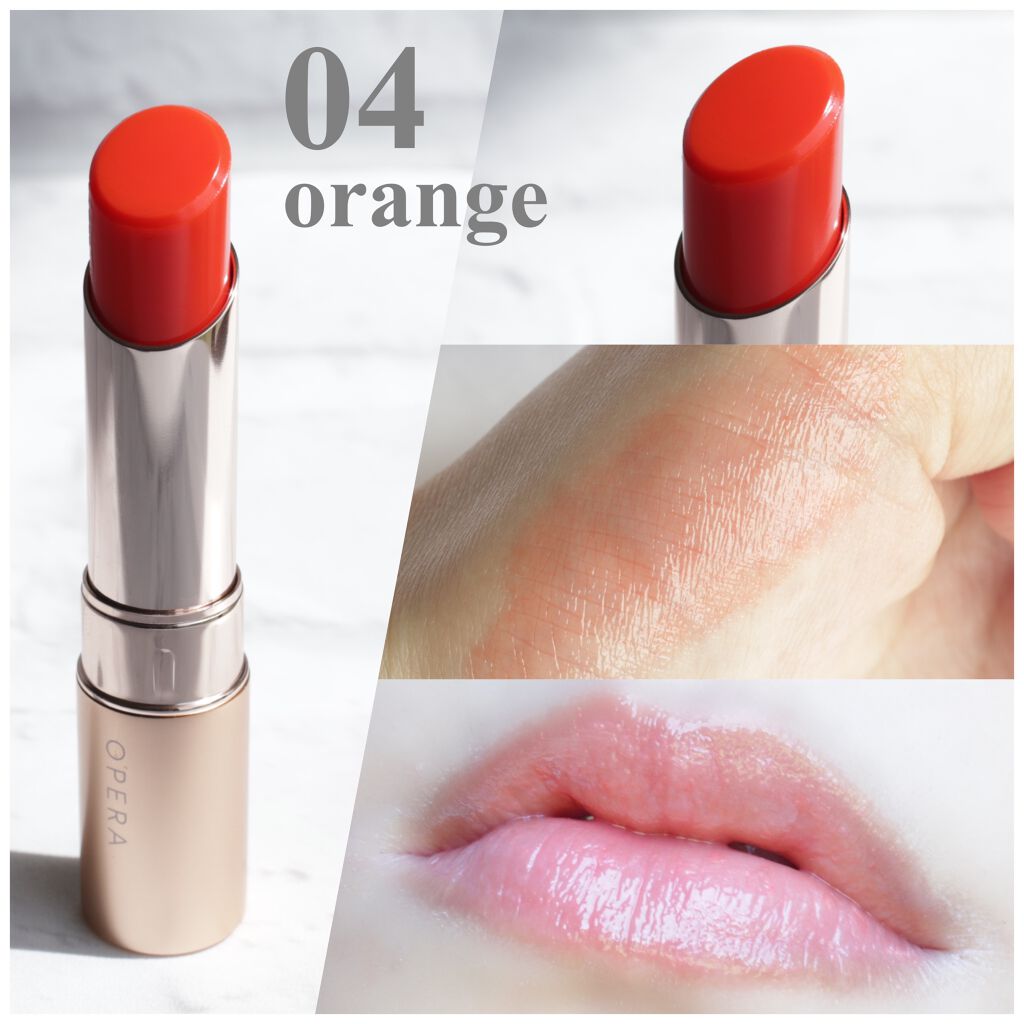 オペラ リップティント N/OPERA/リップティントを使ったクチコミ(3枚目)