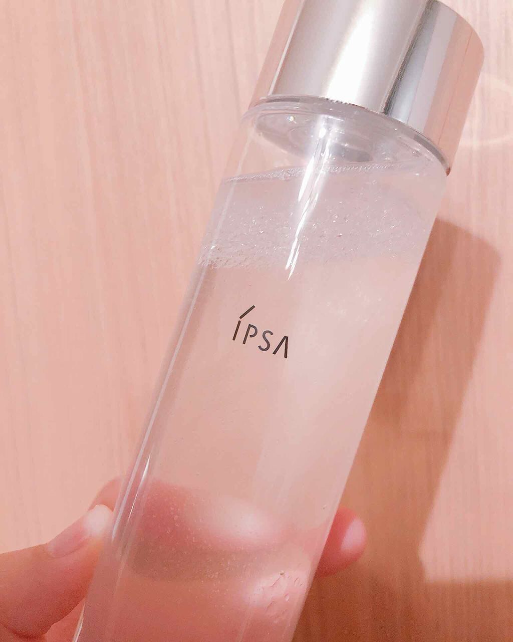 スキンクリアアップローション 2/IPSA/化粧水を使ったクチコミ（1枚目）