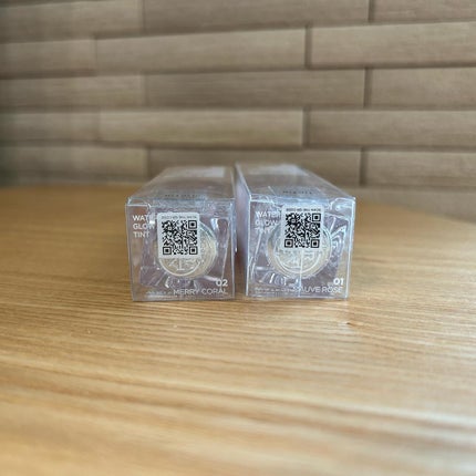 ウォーターリズムグロウティント/TIRTIR(ティルティル)/リップティントを使ったクチコミ(3枚目)