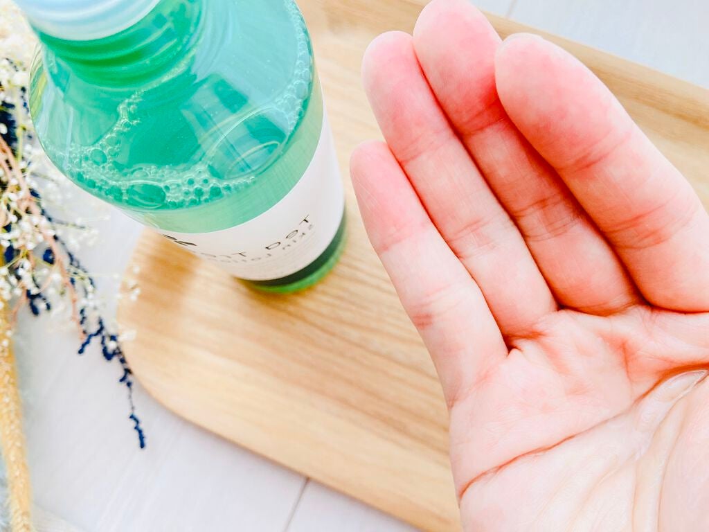 ティーツリースキンローション/ユーガ/化粧水を使ったクチコミ(4枚目)