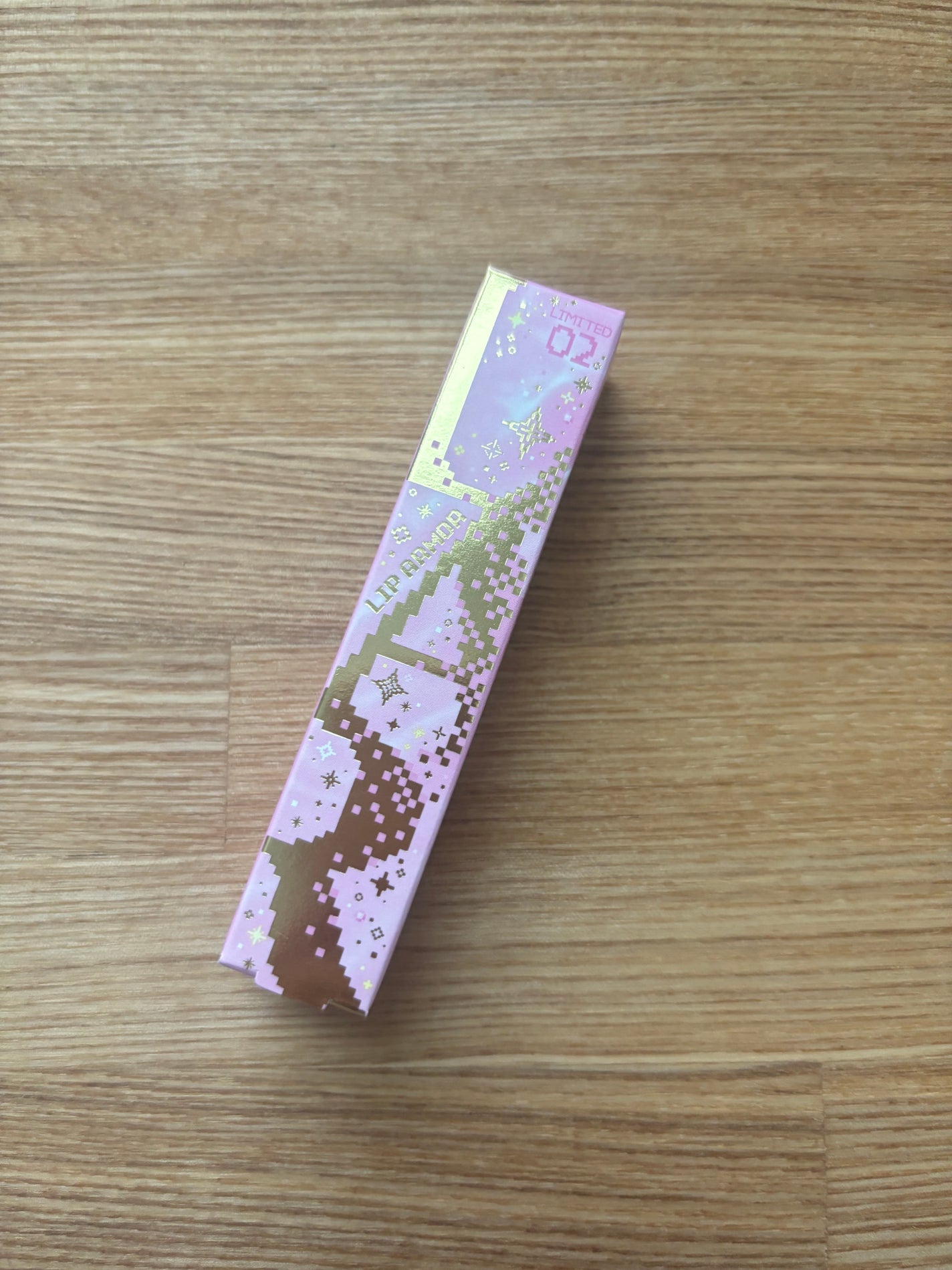 キス 金のリップアーマー/KiSS/口紅を使ったクチコミ(3枚目)