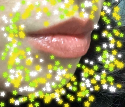 ラスティンググロスリップ/CEZANNE/口紅を使ったクチコミ(3枚目)