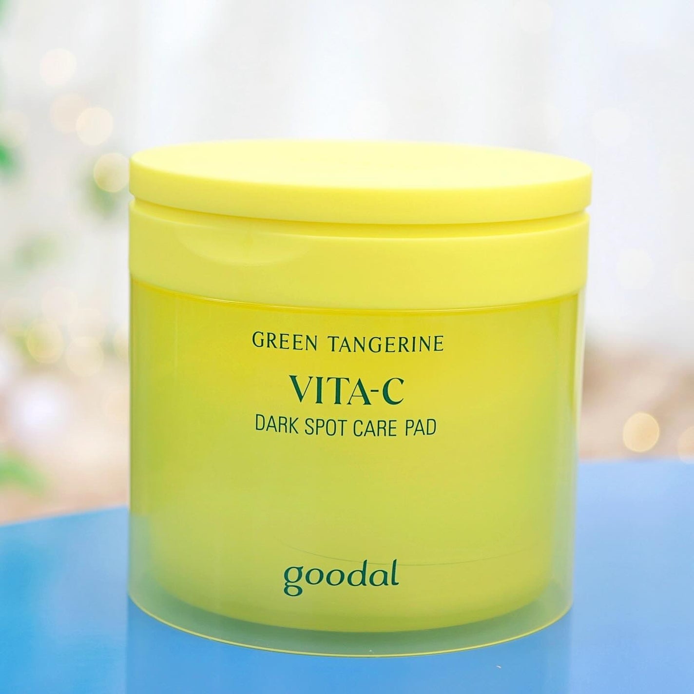 グリーンタンジェリン ビタC ダークスポットケアセラム/goodal/美容液を使ったクチコミ(7枚目)