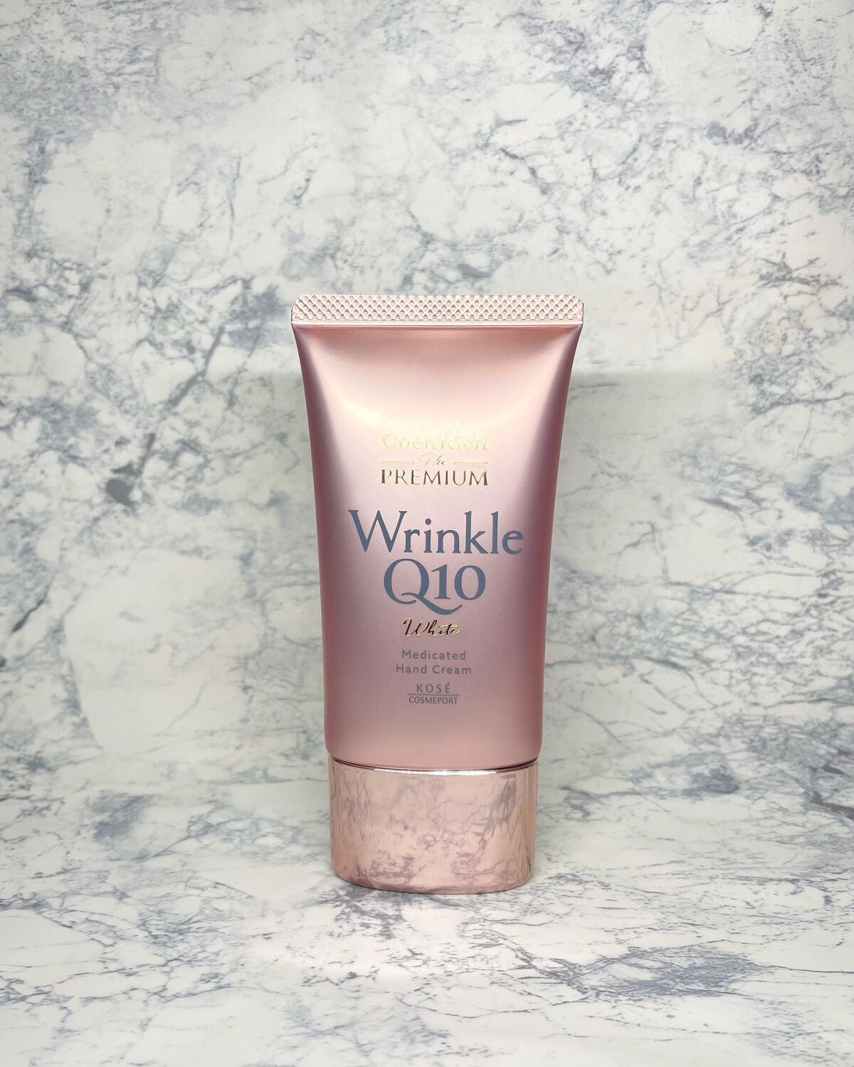 コエンリッチ ザ プレミアム 薬用CICAリペア ハンドクリーム/コエンリッチQ10/ハンドクリームを使ったクチコミ(2枚目)