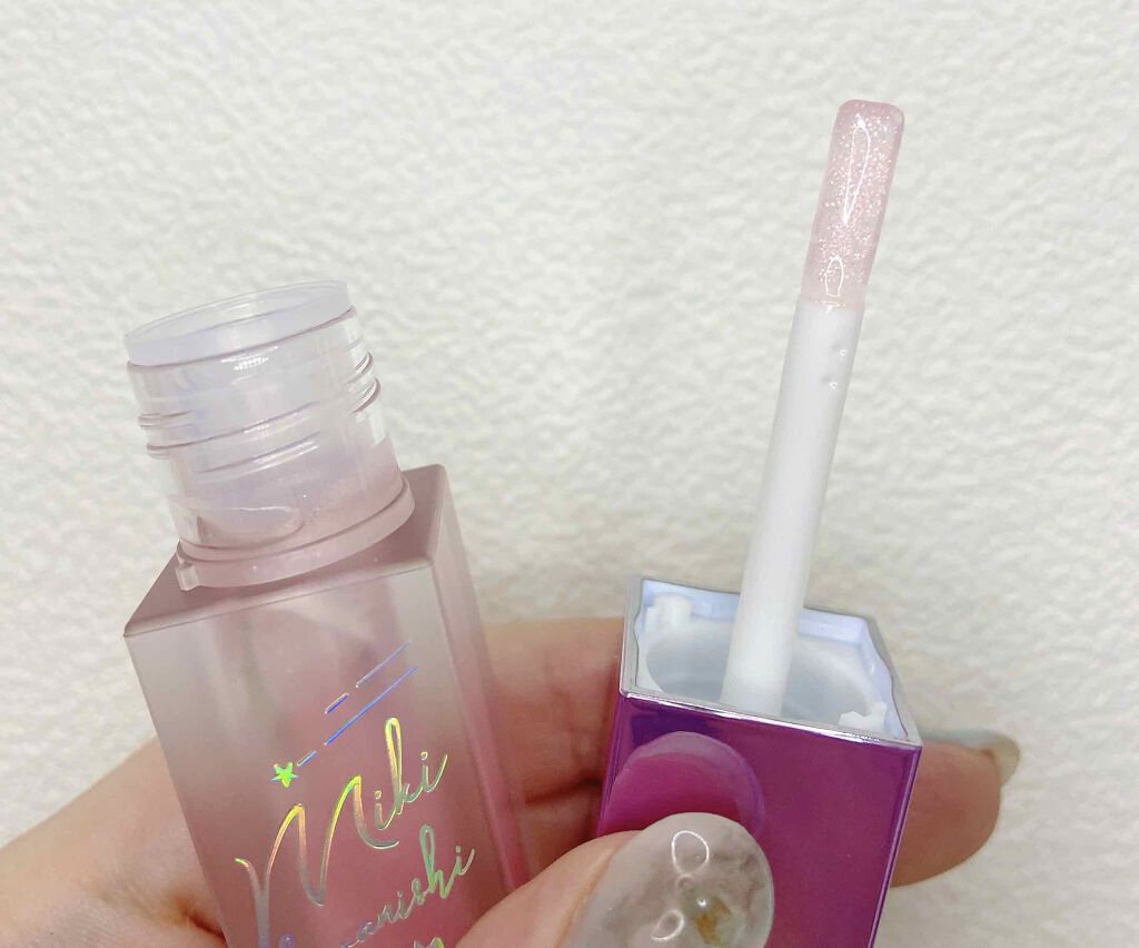 スウィートプランパー/VAVI MELLO/リップグロスを使ったクチコミ(2枚目)