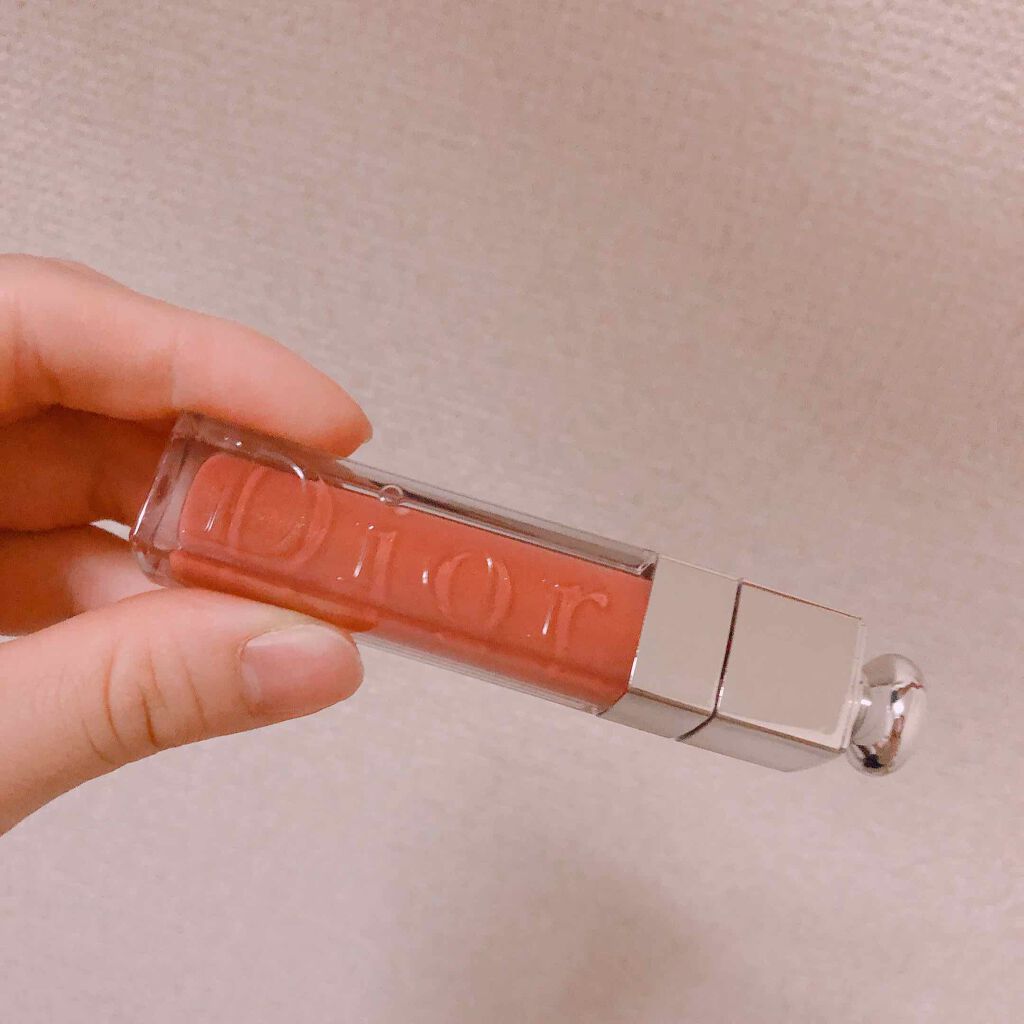 【旧】ディオール アディクト リップ マキシマイザー/Dior/リップグロスを使ったクチコミ(1枚目)