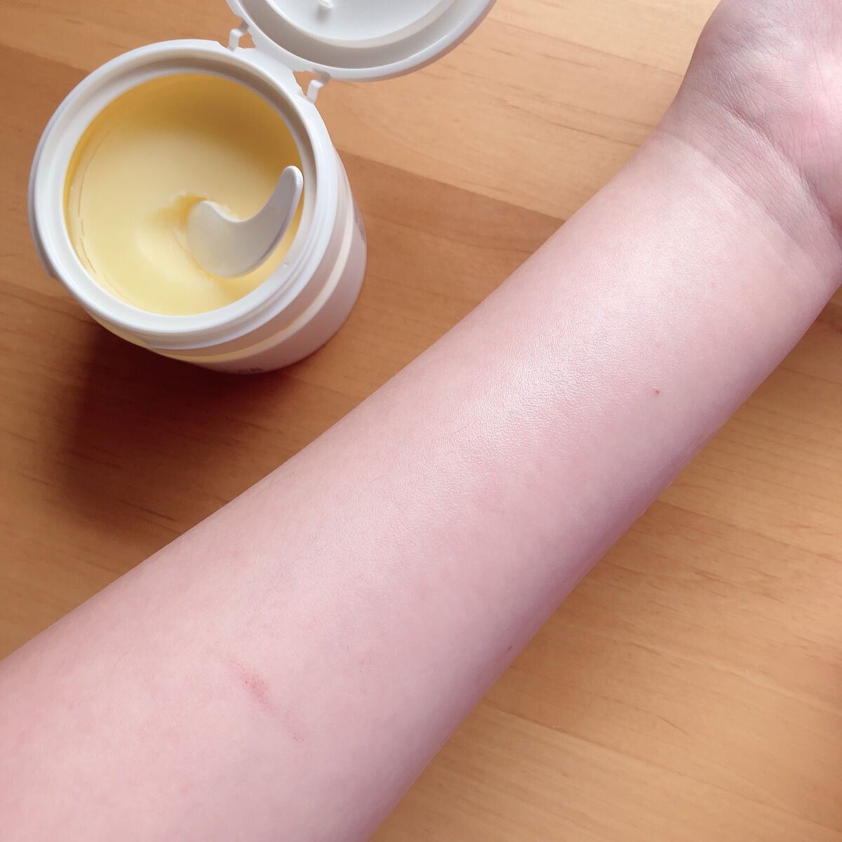 V クレンジングバーム /unlabel/クレンジングバームを使ったクチコミ(7枚目)