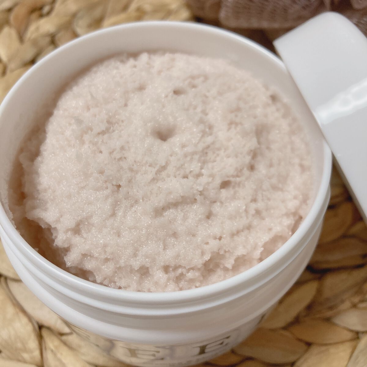 ブリススクラブ/WEEED/ボディスクラブを使ったクチコミ(3枚目)