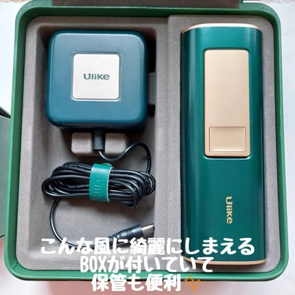 Ulike AIR+脱毛器/ulike/家庭用脱毛器を使ったクチコミ(4枚目)