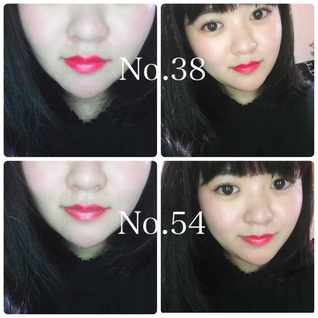 ピュア カラー クリスタル シアー リップスティック/ESTEE LAUDER/口紅を使ったクチコミ(4枚目)