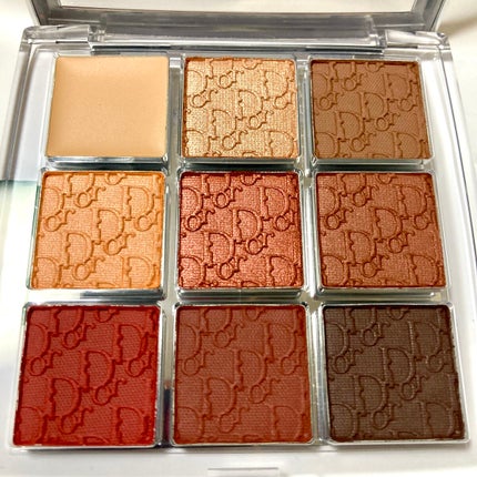 ディオール バックステージ アイ パレット/Dior/アイシャドウパレットを使ったクチコミ(2枚目)