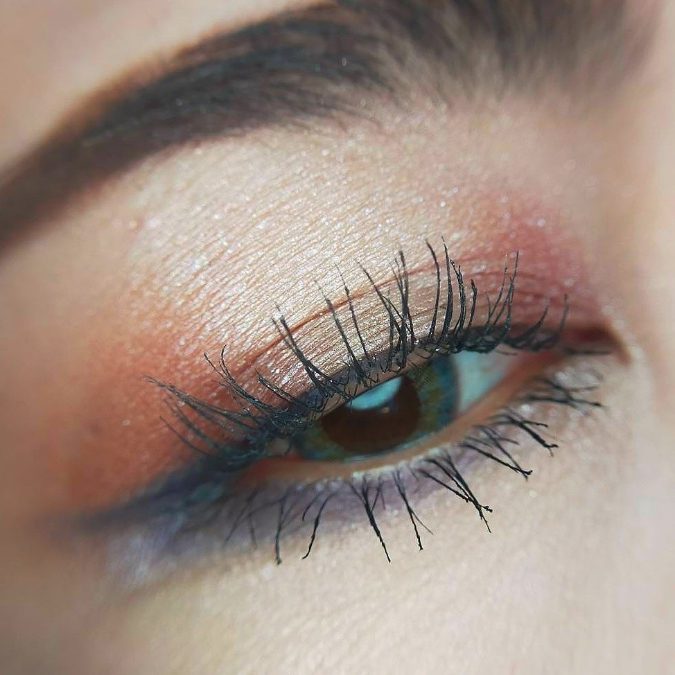 コネクト イン カラー アイシャドウ パレット × 6/M・A・C/アイシャドウパレットを使ったクチコミ(9枚目)