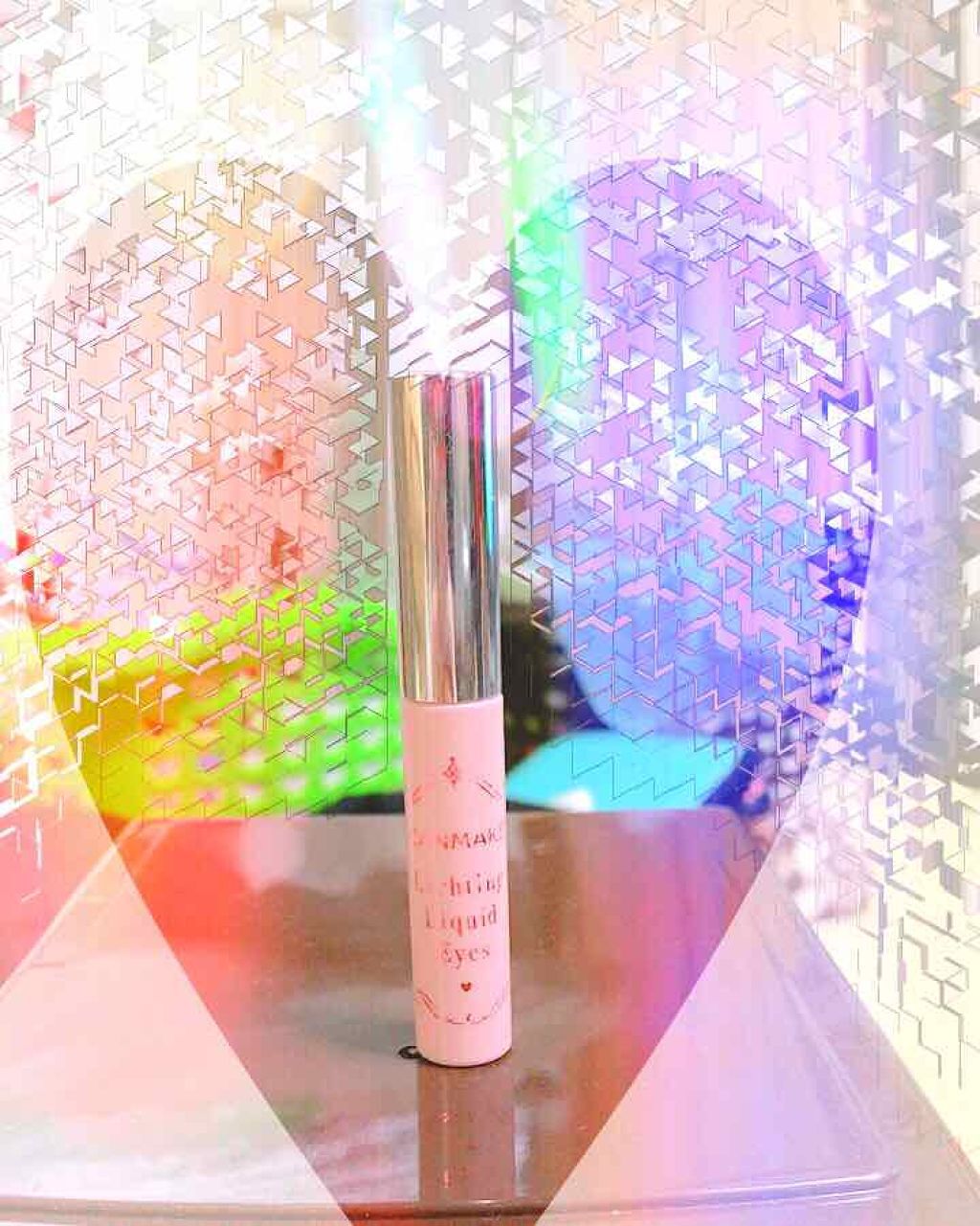 ライティングリキッドアイズ/キャンメイク/リキッドアイシャドウを使ったクチコミ(1枚目)