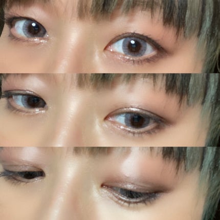 MISSHA イージー フィルター シャドウパレット/MISSHA/アイシャドウパレットを使ったクチコミ(5枚目)