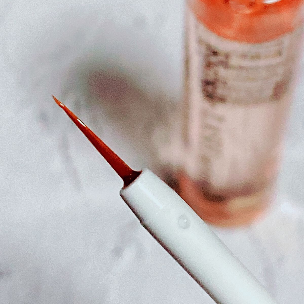 リシェルラッシュセラム/Richelle LASH serum/まつげ美容液を使ったクチコミ(2枚目)