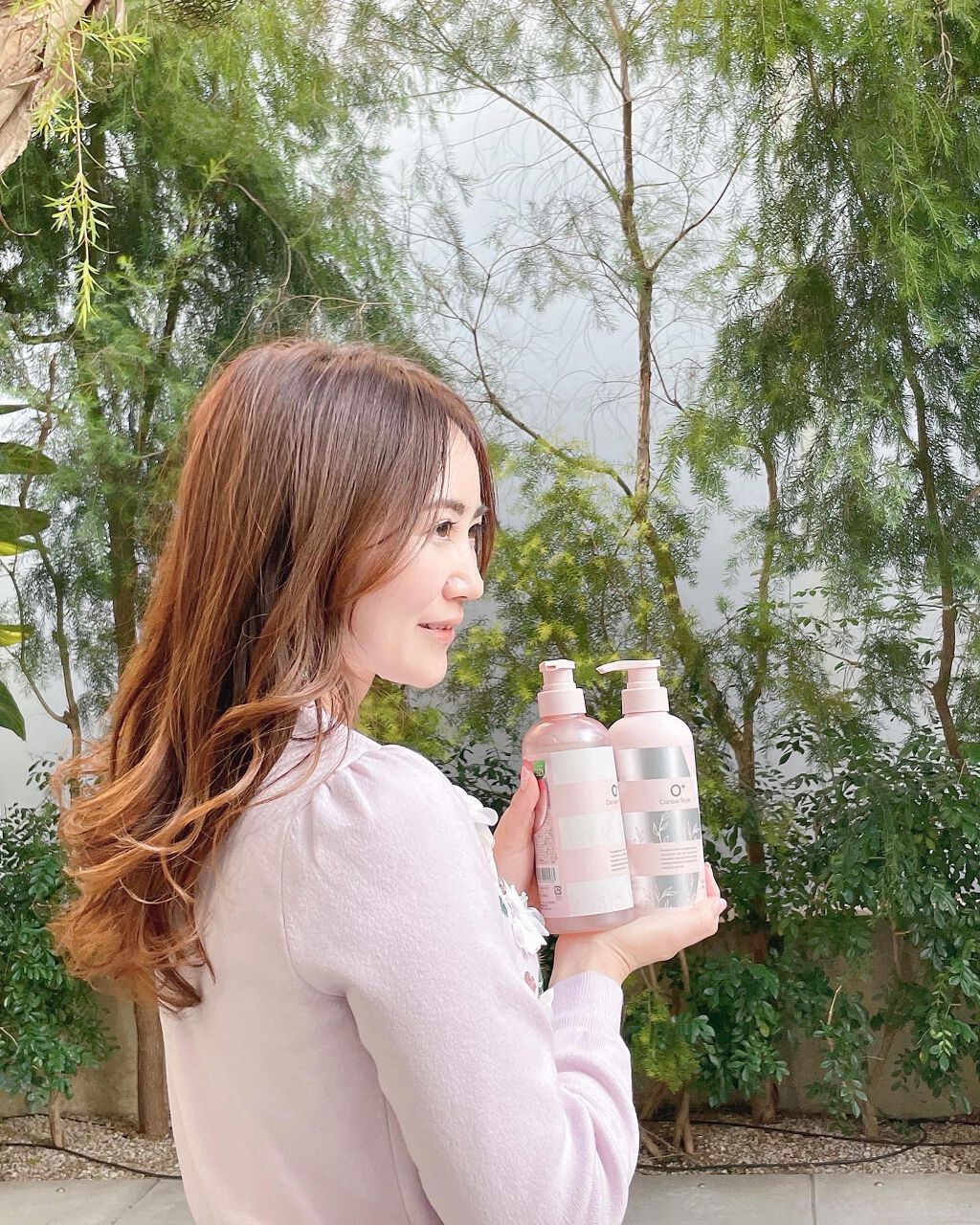 モイストリペア シャンプー／トリートメント /Canael Style /市販シャンプーを使ったクチコミ（1枚目）