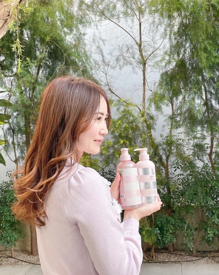 モイストリペア シャンプー/トリートメント /Canael Style /市販シャンプーを使ったクチコミ(1枚目)