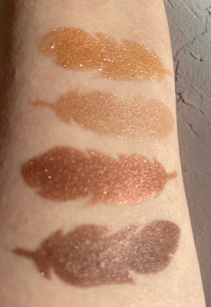 アイカラーレーション/LUNASOL/アイシャドウパレットを使ったクチコミ(3枚目)