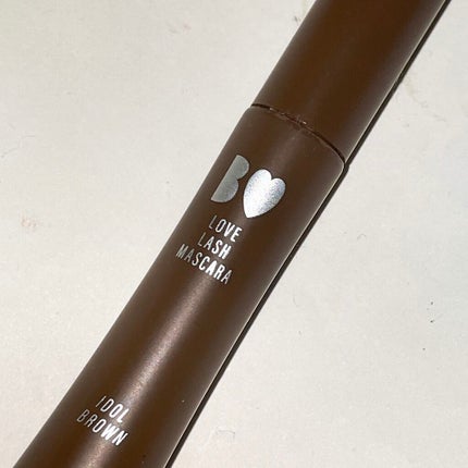 愛ラッシュマスカラR/b idol/マスカラを使ったクチコミ(1枚目)