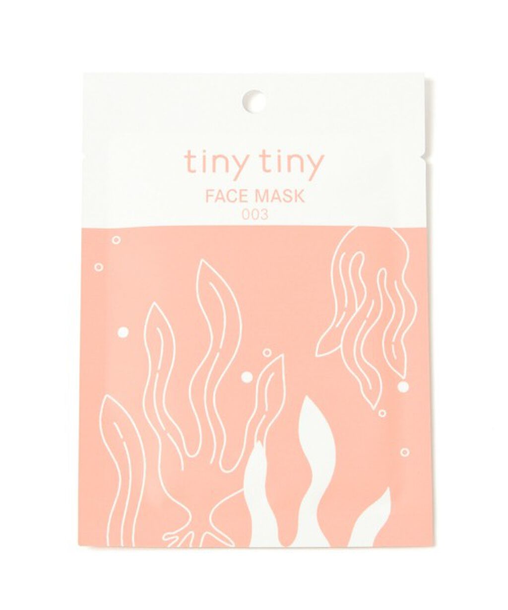 FACE MASK tiny tiny
