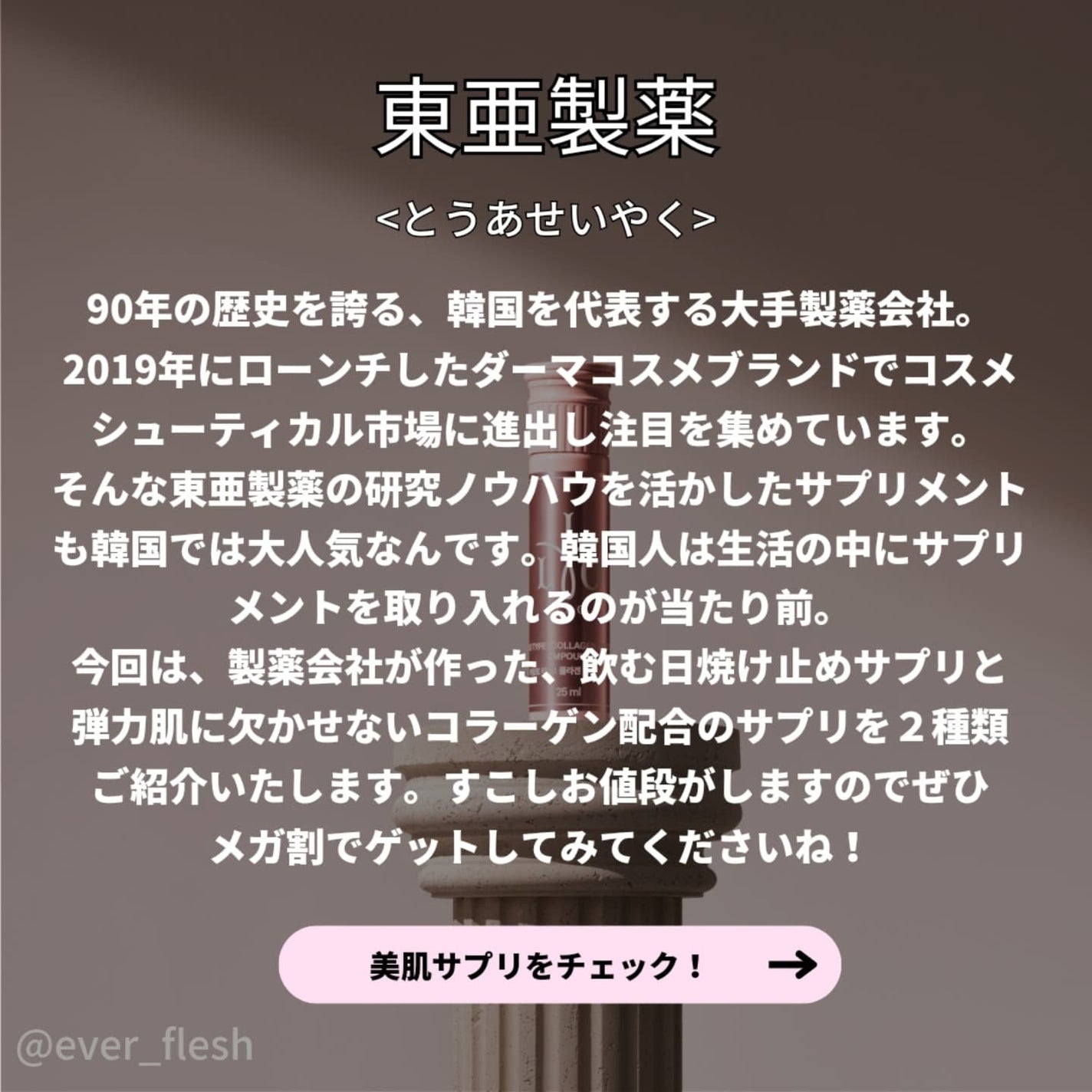 アイロホワイタチオン/東亜製薬/美容サプリメントを使ったクチコミ(2枚目)