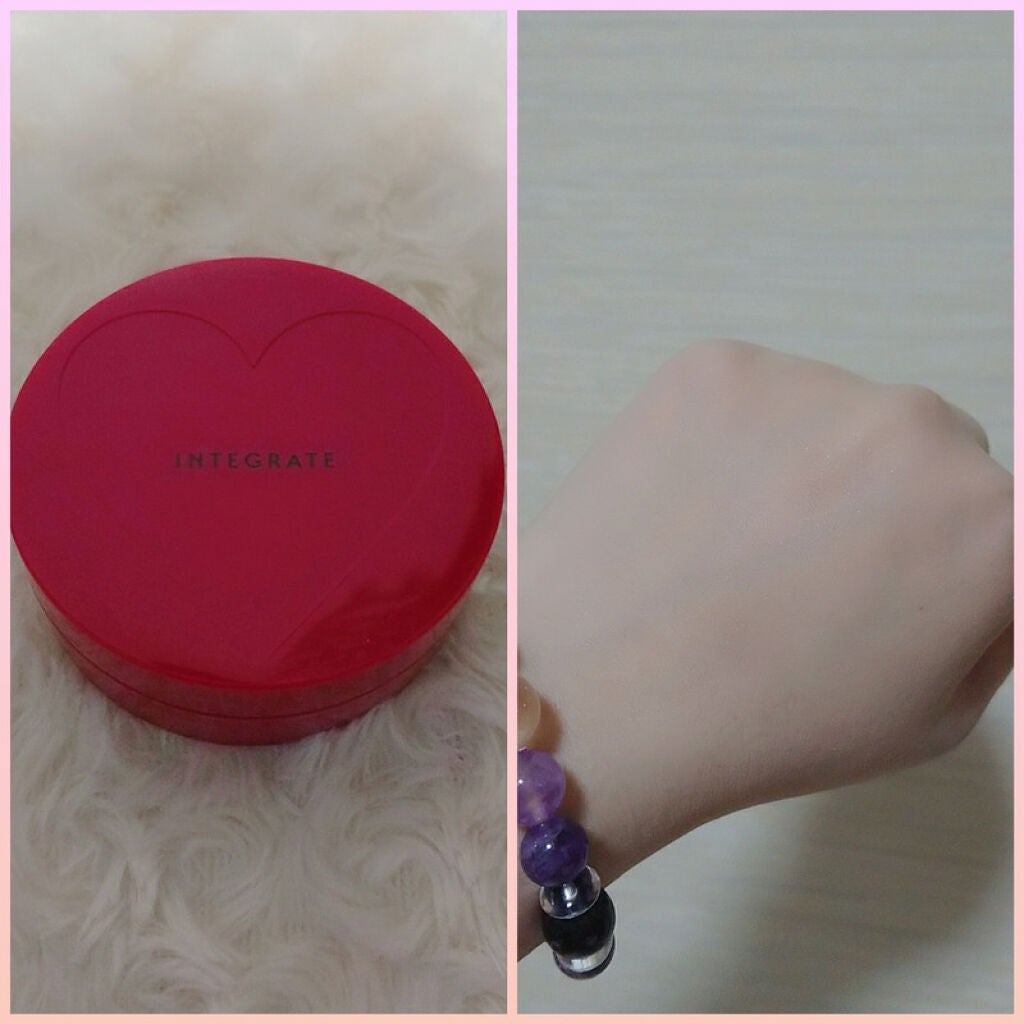 水ジェリークラッシュ/インテグレート/クリーム・エマルジョンファンデーションを使ったクチコミ(7枚目)