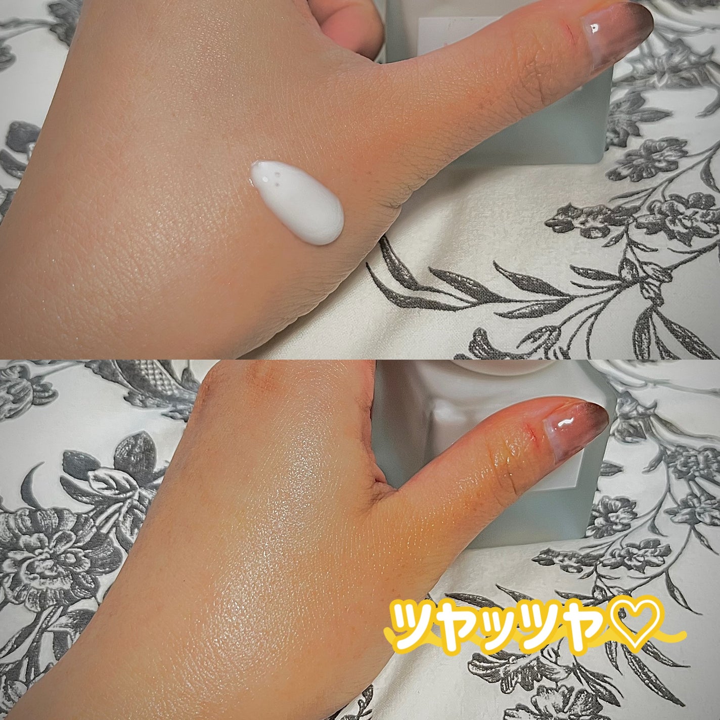 るいちゃん on LIPS 「るいちゃん推しコスメ第一弾🧡テリちゃんがモデルをしているMAD..」(3枚目)