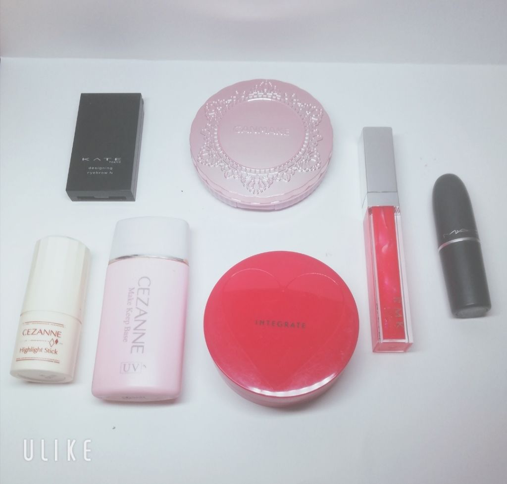 RMK リップジェリーグロス/RMK/リップグロスを使ったクチコミ(2枚目)