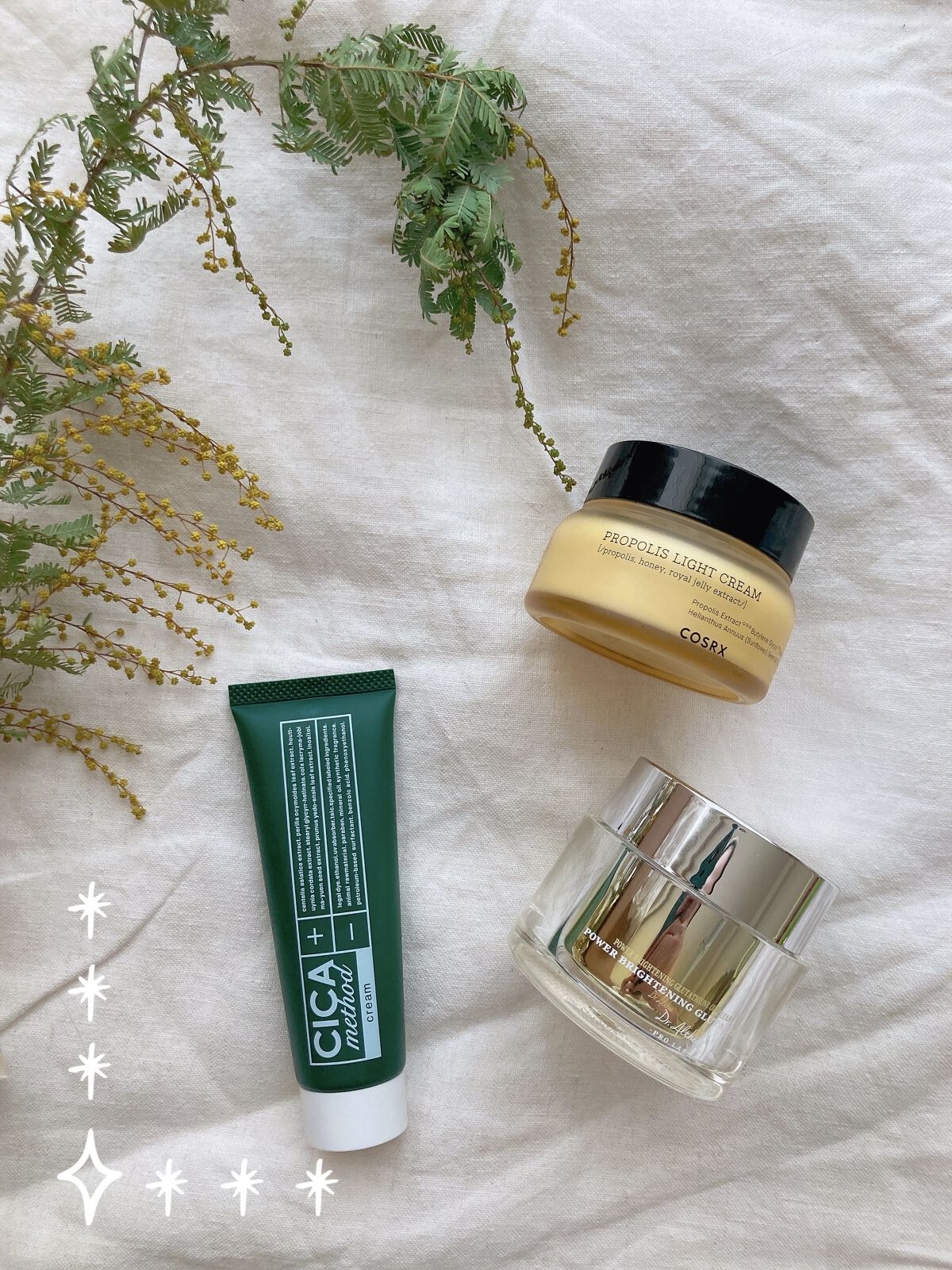 ビタCプラスイレイザートーニングクリーム/MISSHA/フェイスクリームを使ったクチコミ（2枚目）