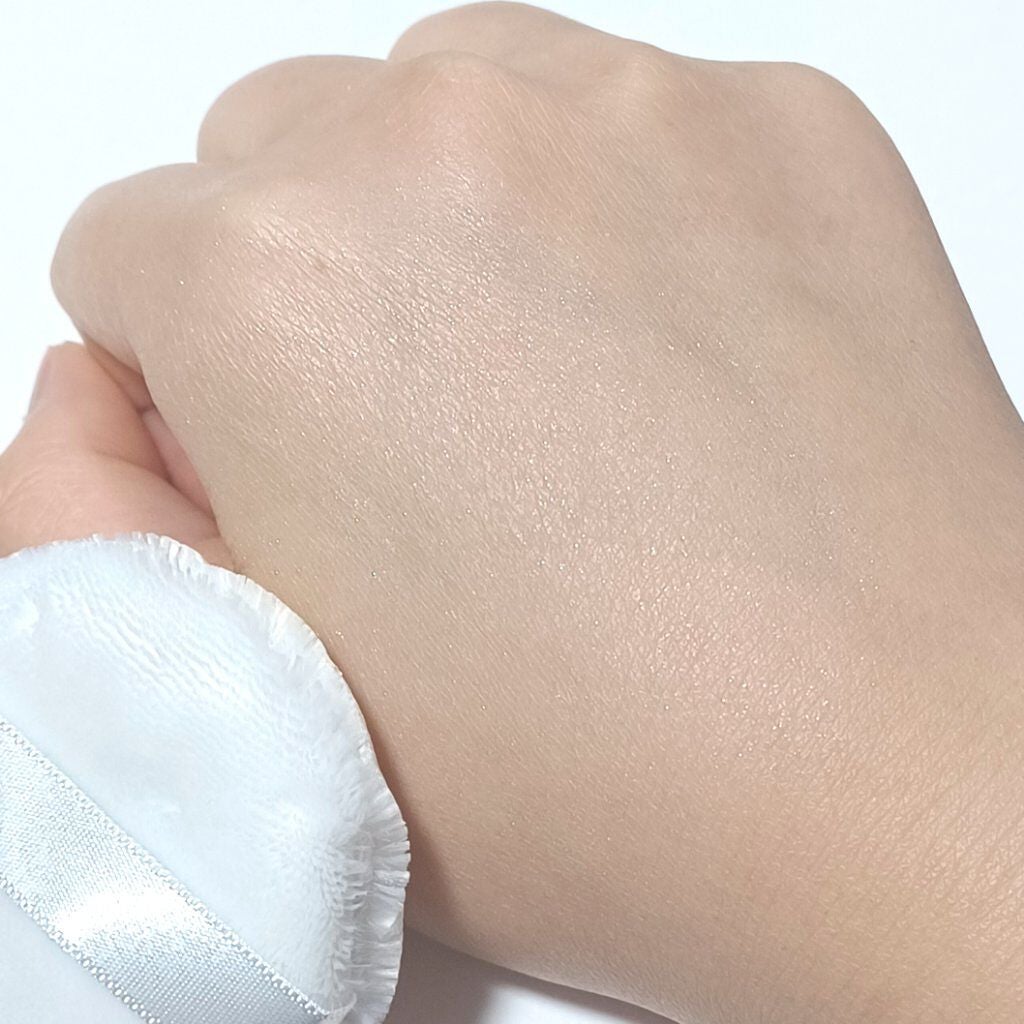 モイストラボ ルースパウダー/Moist Labo/ルースパウダーを使ったクチコミ(4枚目)