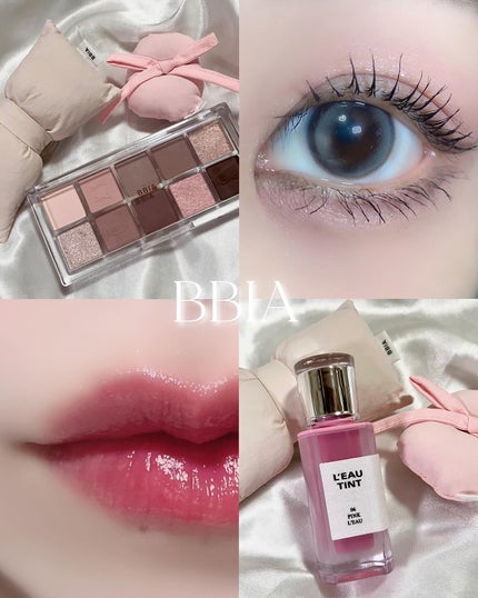 ローティント/BBIA/リップティントを使ったクチコミ(1枚目)