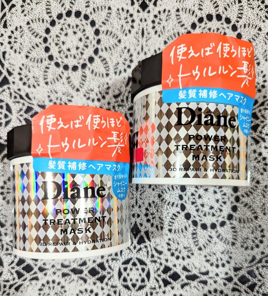 モトモトモト✳️フォロバ100💕いいね返し💛 on LIPS 「♦使えば使うほどトゥルルン髪♦☆Dianeダイアンパワートリー..」(1枚目)