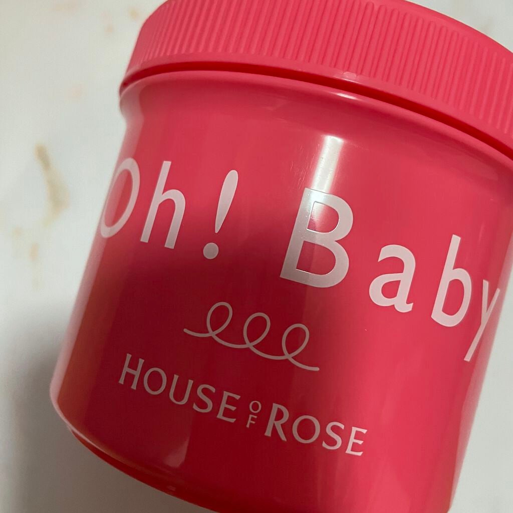 ボディ スムーザー /ハウス オブ ローゼ/ボディスクラブを使ったクチコミ(1枚目)