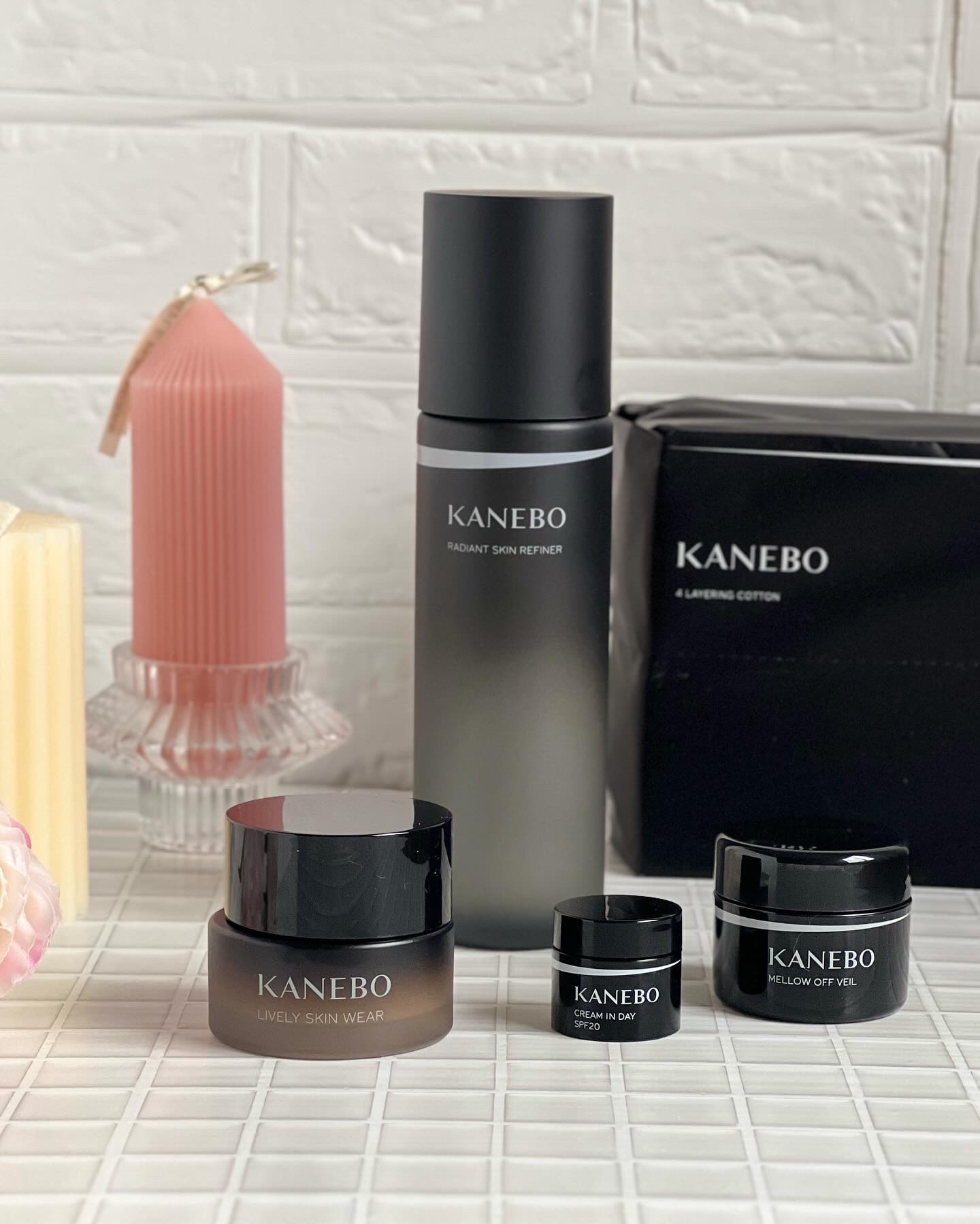 ライブリースキン　ウェア/KANEBO/クリーム・エマルジョンファンデーションを使ったクチコミ（1枚目）