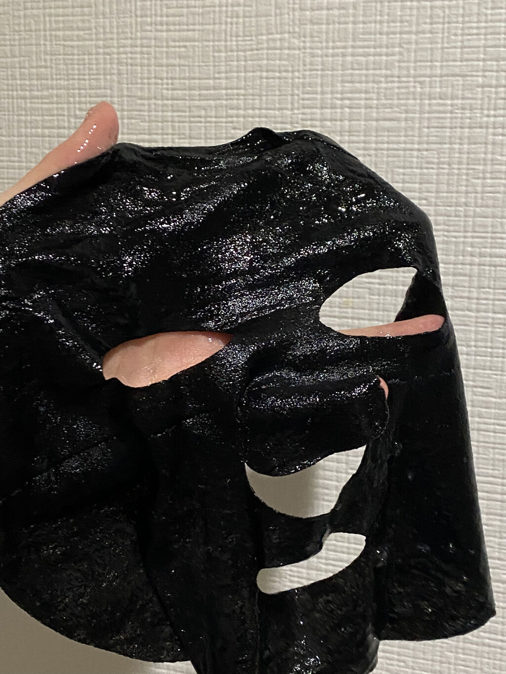 P9 ペプチド アンプルマスク ファーミング/JMsolution/シートマスク・パックを使ったクチコミ（3枚目）