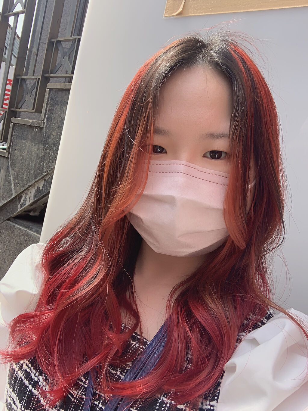 エルジューダブリーチケアセラム/ミルボン/ヘアオイルを使ったクチコミ（2枚目）