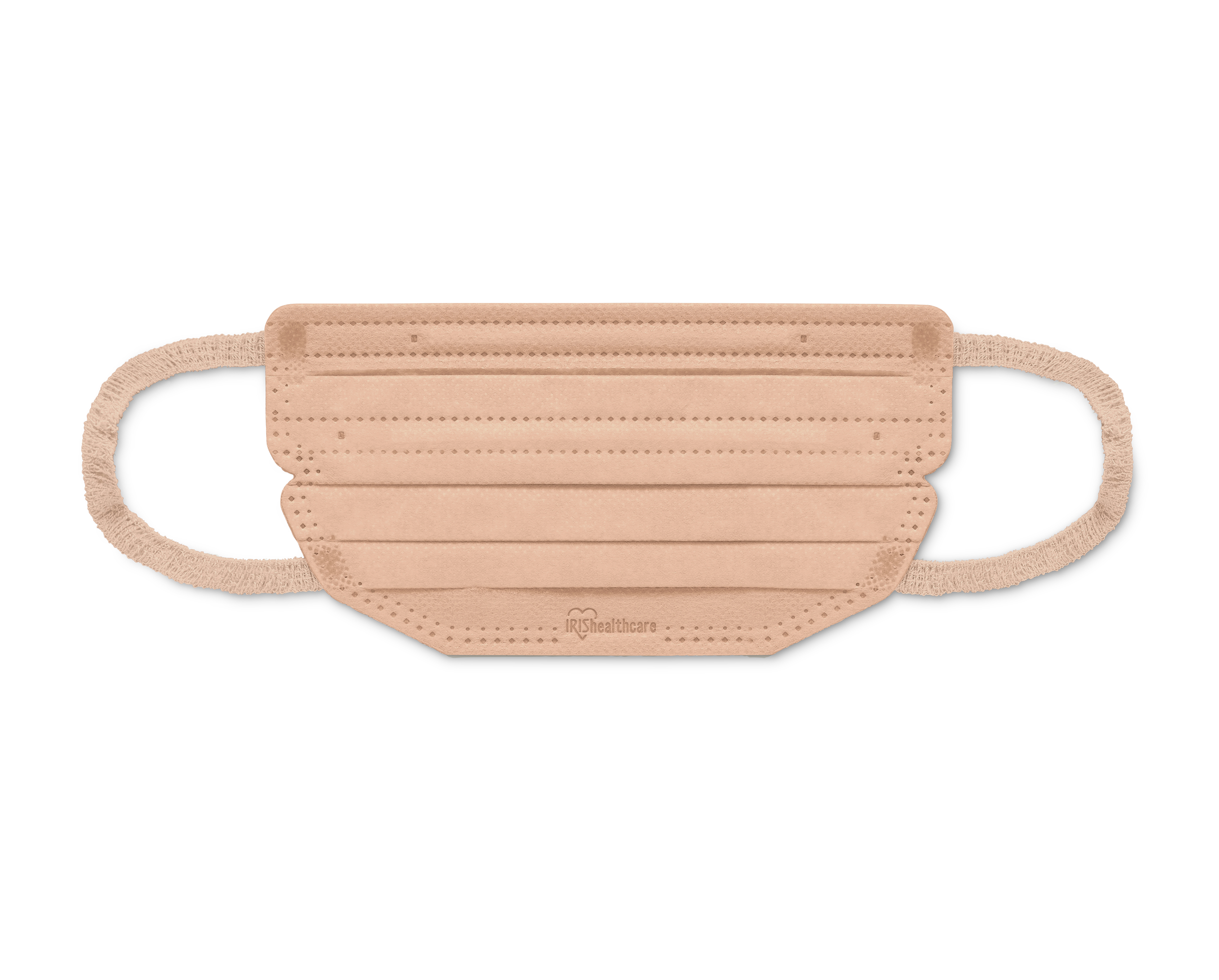 美フィットマスク ピンクベージュ