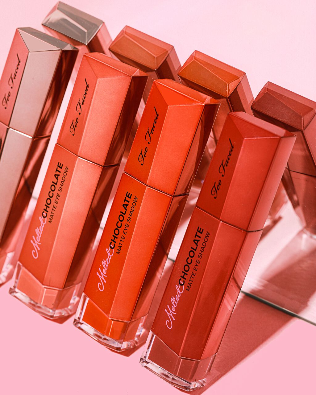 新作リキッドアイシャドウ プレキャント🎁（1枚目）