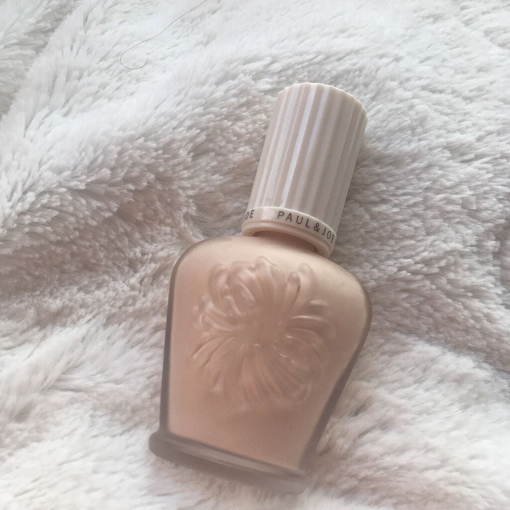 プロテクティング ファンデーション プライマー /PAUL & JOE BEAUTE/化粧下地を使ったクチコミ(2枚目)