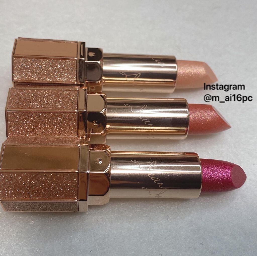 アルーアシャインラストラスリッププランパー/DEAR DAHLIA/リッププランパーを使ったクチコミ(2枚目)