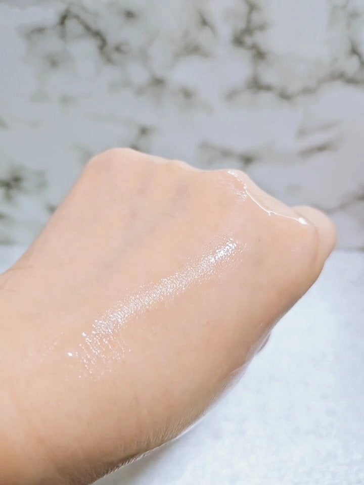 ピンクアロエビタトナー/APRILSKIN/化粧水を使ったクチコミ(7枚目)