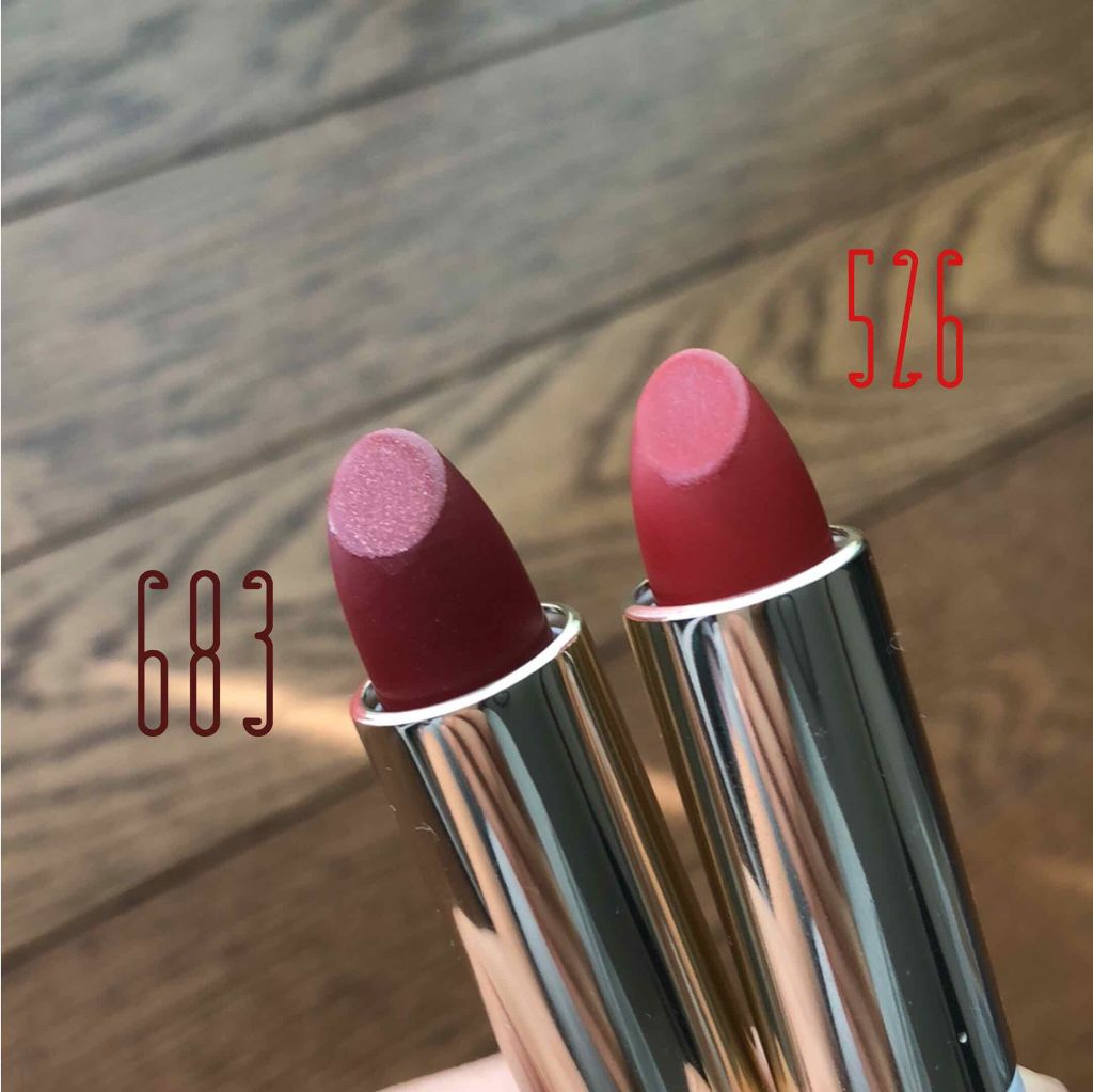 エレガンスCCルージュ つけ替え用/グレイシィ/口紅を使ったクチコミ(2枚目)