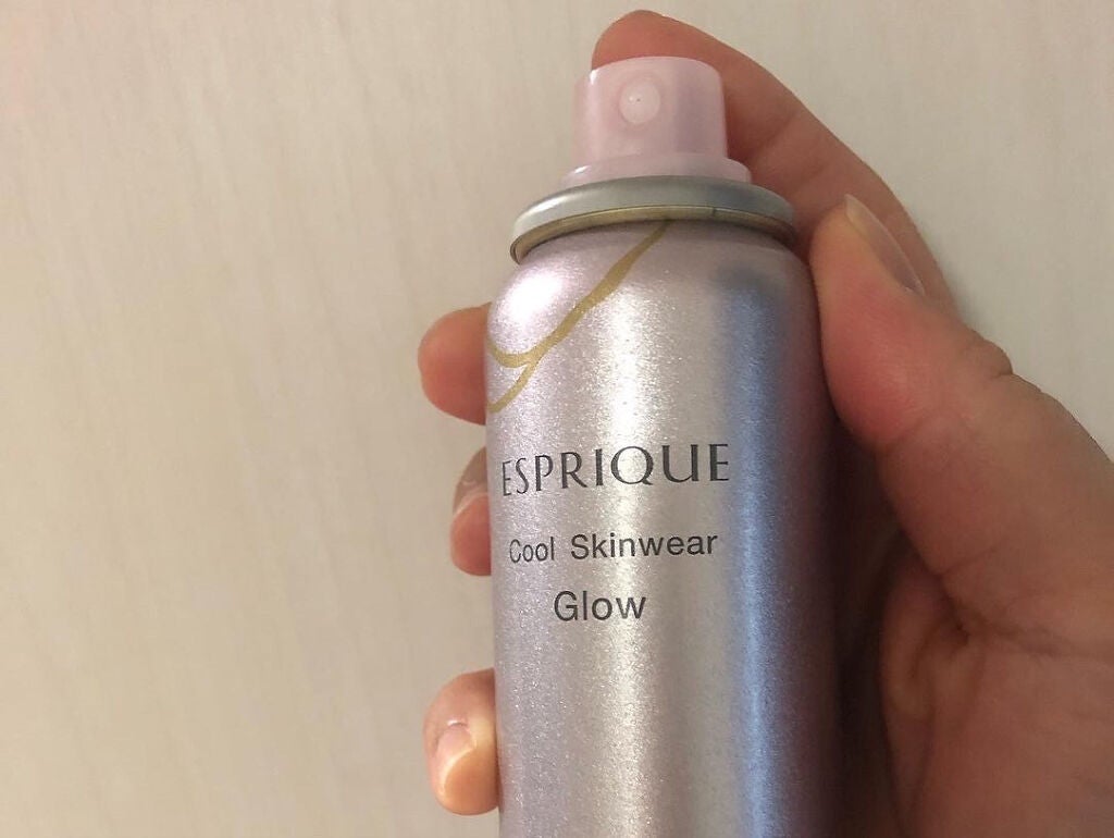 クールスキンウェアグロウ/ESPRIQUE/化粧下地を使ったクチコミ(2枚目)